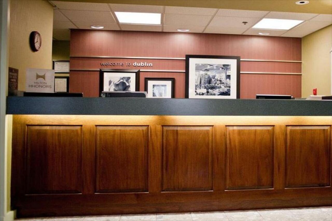 Dublin Inn And Suites Экстерьер фото