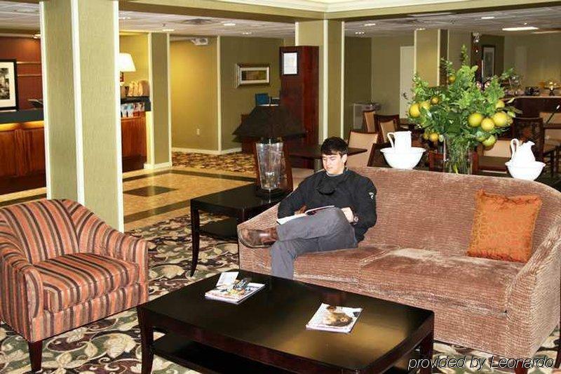 Dublin Inn And Suites Интерьер фото