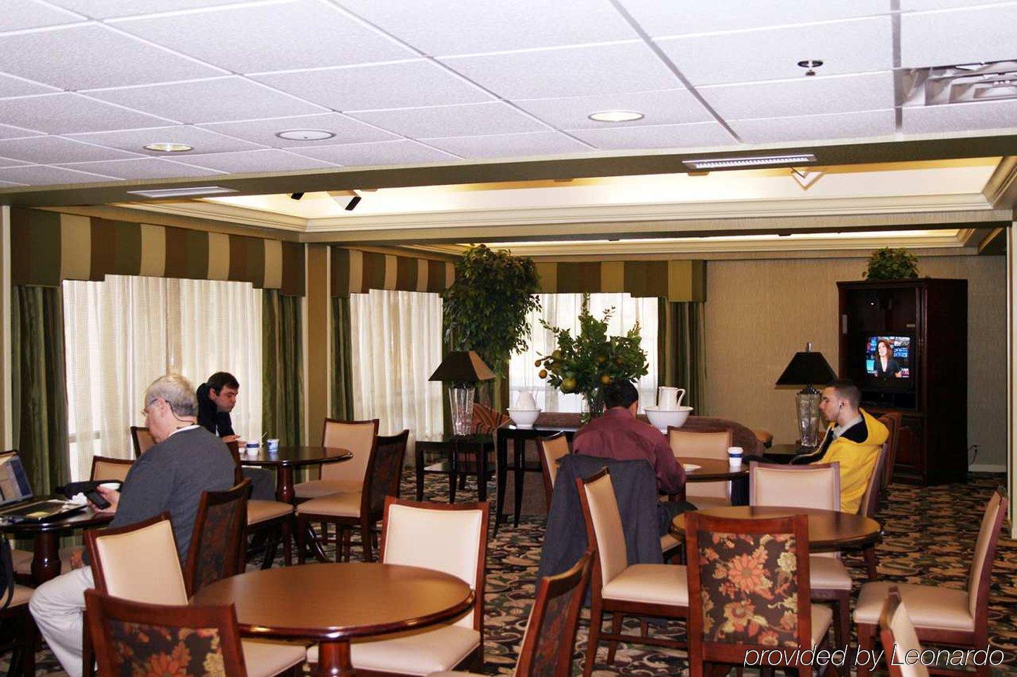 Dublin Inn And Suites Ресторан фото