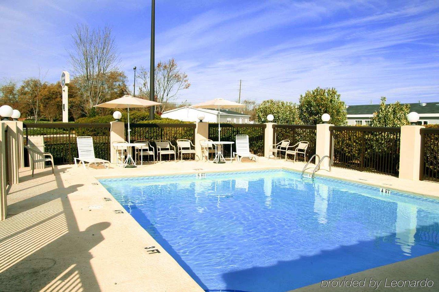 Dublin Inn And Suites Экстерьер фото