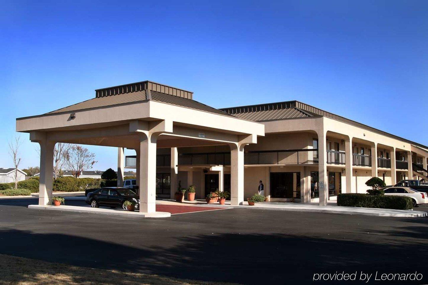 Dublin Inn And Suites Экстерьер фото
