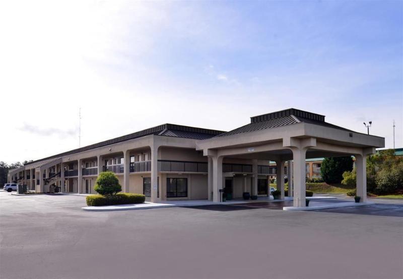Dublin Inn And Suites Экстерьер фото